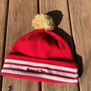49ers winter hat
